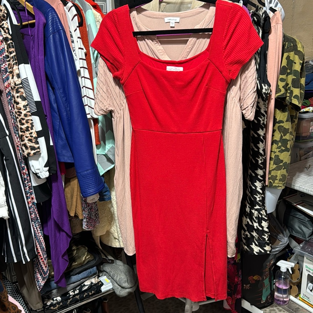 Little red Dress